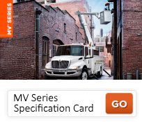 MV Series Spec Card